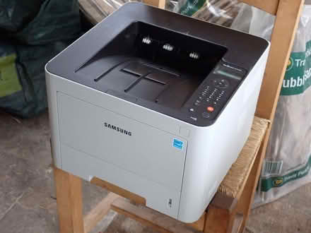 Photo of free B&W printer (Fairfield LA1) #1