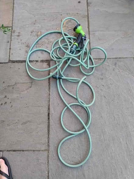 Photo of free Hose pipe (Walderslade Bottom ME5) #1