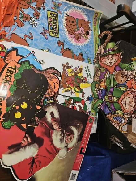 Photo of free Holiday Decorations (Greendale, Worcester) #1