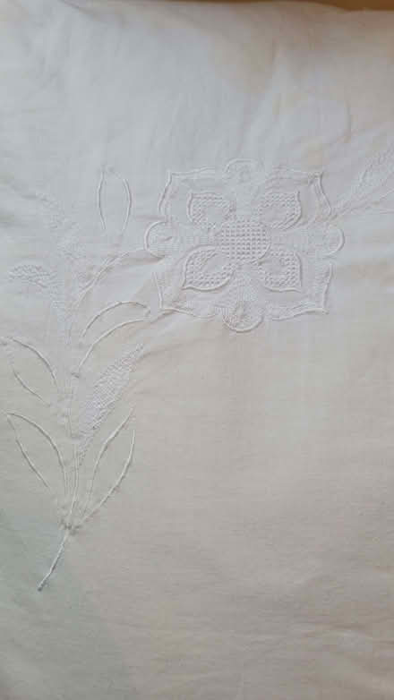 Photo of free Lovely soft cushion ~70cm x 70cm (Northcote Road SW11) #2