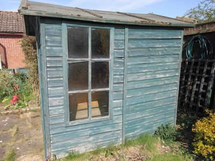 Photo of free Garden Summerhouse (Beccles NR34) #3