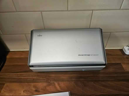 Photo of free Jujitsu Colour Image Scanner S1500 (Dublin 8) #1