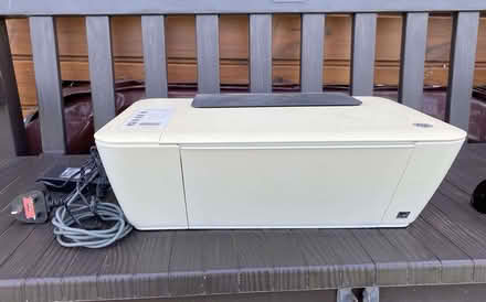 Photo of free hp deskjet 2540 printer (Glastonbury BA6) #2