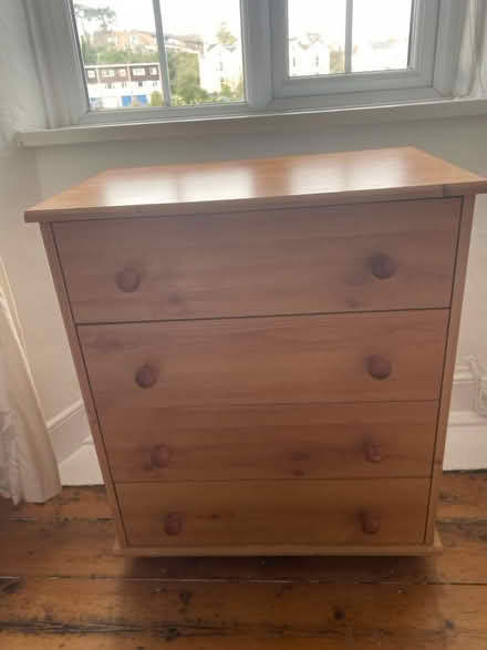 Photo of free Chest of drawers (Brixham TQ5) #1