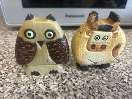 Photo of free Ornaments (Stonehouse GL10) #1