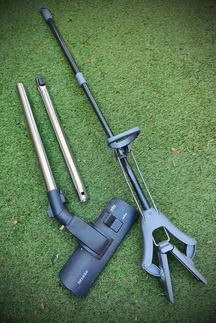 Photo of free Superdry Mop&Attachments of vacuum (White City, W12) #1