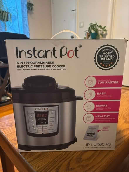 Photo of free Insta Pot (Rosedale, NY) #1