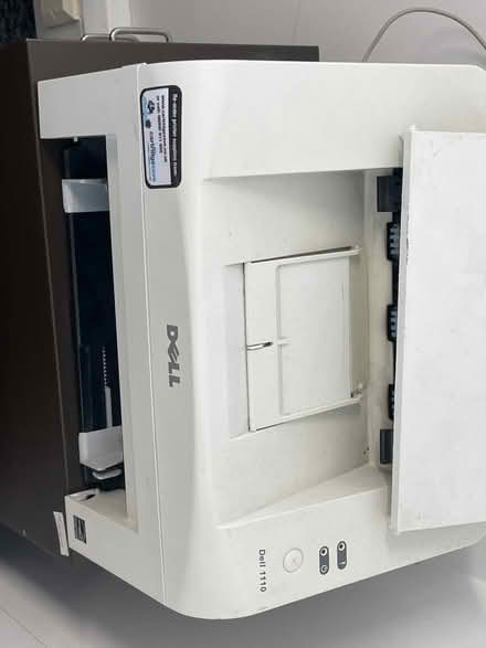 Photo of free Dell 1110 printer (Temple Street OX4) #1