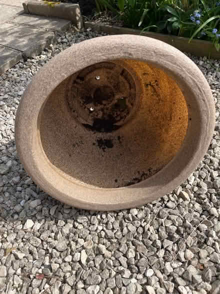 Photo of free Garden tubs/ pots (Cooden TN39) #4