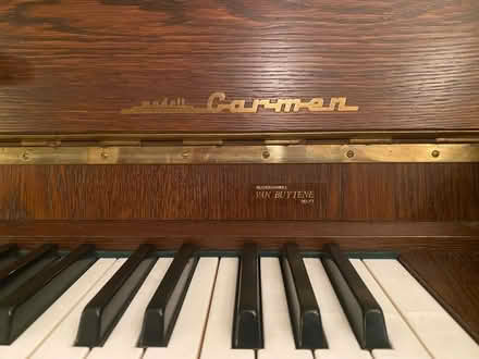 Photo of free Piano (Peterborough Broadway PE1) #2