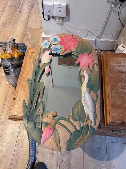 Photo of free Decorative mirror (Cork city Centre) #1