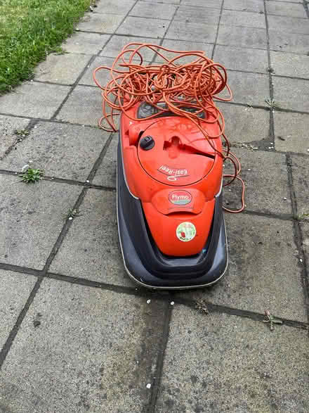 Photo of free Lawnmower (Terenure) #1