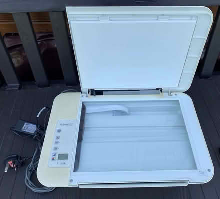 Photo of free hp deskjet 2540 printer (Glastonbury BA6) #3
