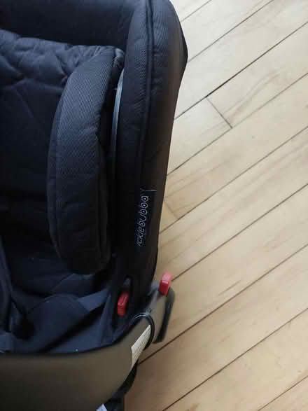 Photo of free Baby Car Seat (Menstrie FK11) #2