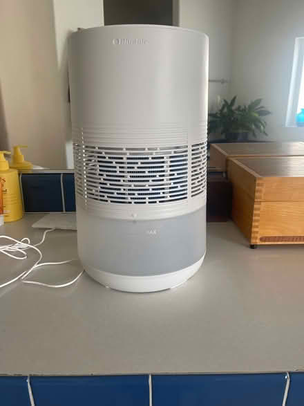 Photo of free Blue Air Humidifier, Like new (Santiago Villa) #3