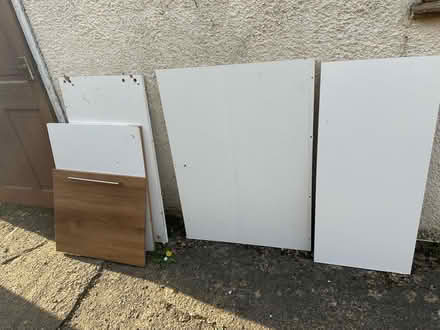 Photo of free Kitchen unit chipboard (Freeland OX29) #1