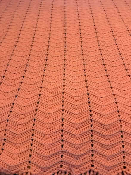 Photo of free Handmade afghan (Burlington near Woburn line) #2