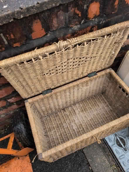 Photo of free Storage box (L17) #2