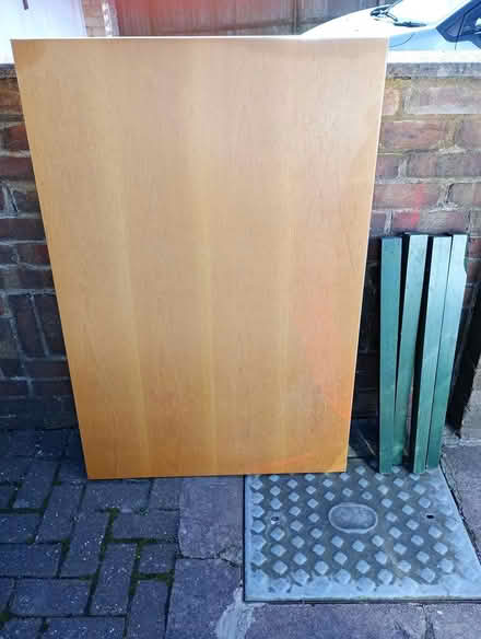 Photo of free Table/desk (Mk3 Bletchley) #1