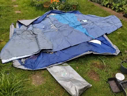 Photo of free Tent (Fishponds BS16) #1