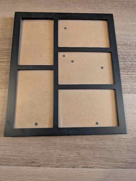 Photo of free 5 photo frame (Bowerham LA1) #1