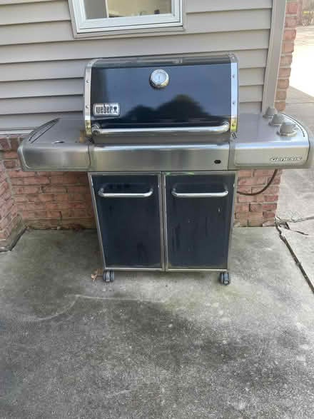 Photo of free Weber Genesis Grill (Plymouth Township) #1