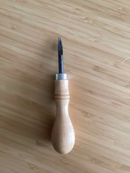 Photo of free Leather and craft materials and tools (Lower Earley RG6) #4