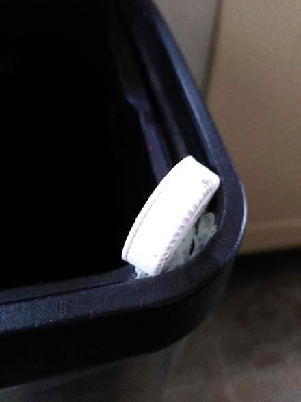 Photo of free Double pedal bin - see description (Ecclesall, S11) #3