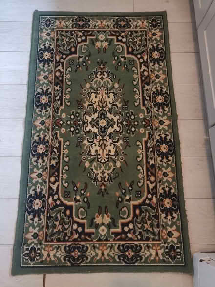Photo of free Persian-style rug (Southwick BN42) #1
