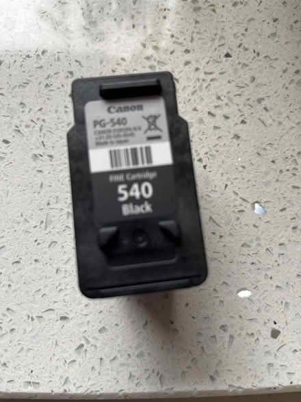 Photo of Canon MG 3600 printer ink (Mapperley NG5) #1