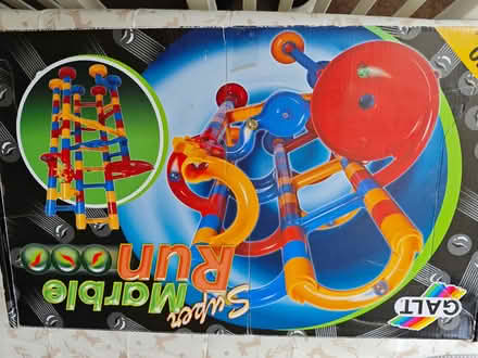 Photo of free Super Marble Run (Ramsgate CT11) #1