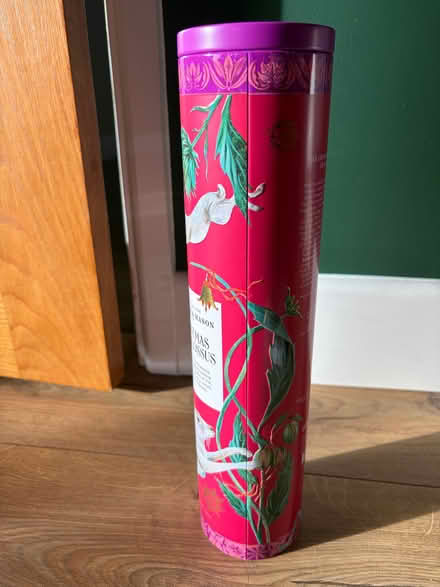 Photo of free Two empty biscuit tins (Wokingham RG40) #3