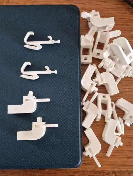 Photo of free Curtain fixings (Portishead BS20) #1