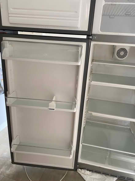 Photo of free Fridge freezer (Nether Edge S7) #3