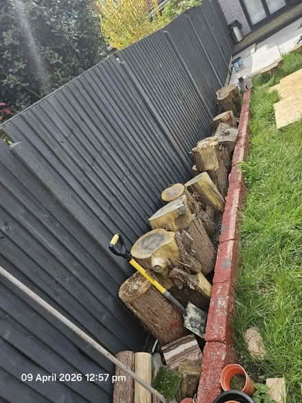 Photo of free Lots of wood (Wembley Staium Station) #2
