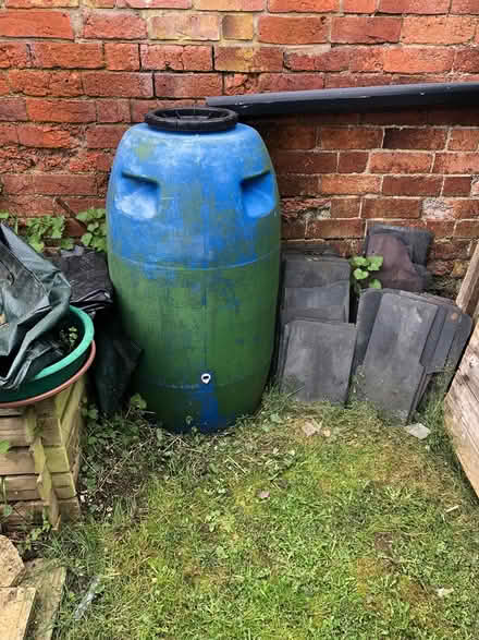 Photo of free Water butt (Stroud, Ebley) #1