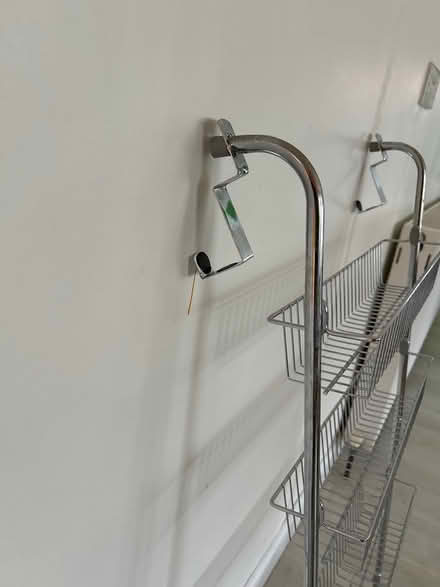 Photo of free Over door racking (kenilworth CV8) #2