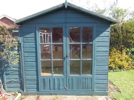 Photo of free Garden Summerhouse (Beccles NR34) #1