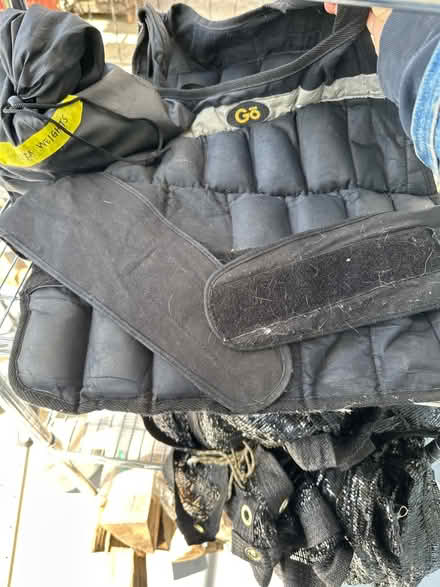 Photo of free Weight vest (Park View - Colombia Heights) #1