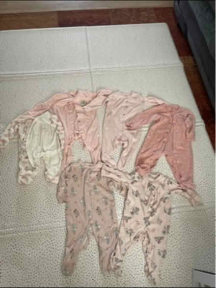 Photo of free Baby clothes (Rushey Mead LE4) #1