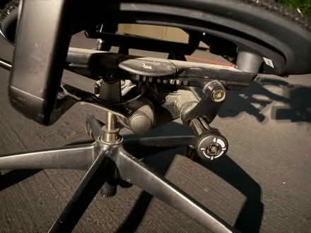 Photo of free Mesh office chair (1075 Valencia Avenue) #4