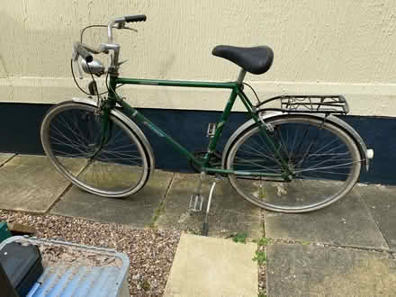Photo of free Man’s bike (Upton, Cambs) #1