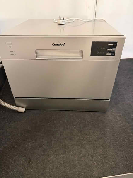 Photo of free Tabletop dishwasher (need fixing) (E1 5pt) #1
