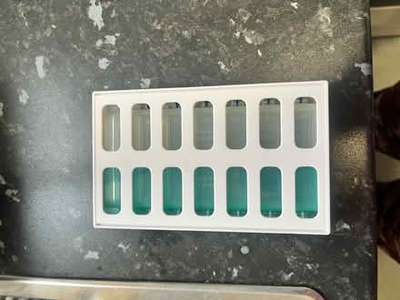 Photo of free Weekly pill box (Hounslow TW4) #2