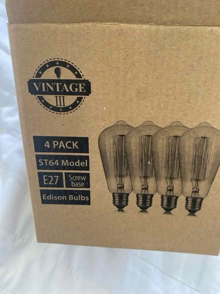 Photo of free Light bulbs/lamps (Rhwibina CF14) #3