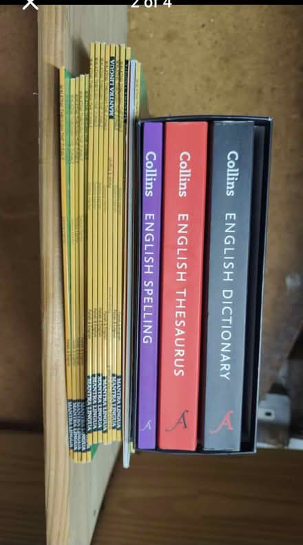 Photo of free Brand new books and magazines (E78PD) #4