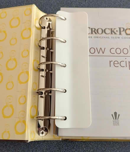 Photo of free Slow cooker cookbook (Kanata North) #1