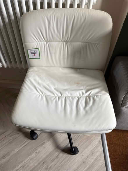 Photo of free Wide desk chair (Great Wakering SS3) #1