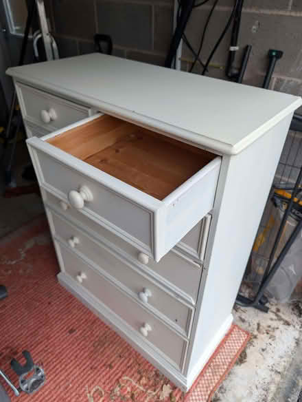 Photo of free Chest of drawers (Eaton CW12) #1