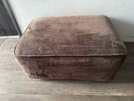 Photo of free Foot stall - grey (Hadlow TN11) #1